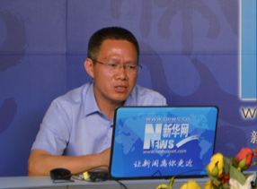 卓越校長專訪，重慶市人和中學校長杜才友