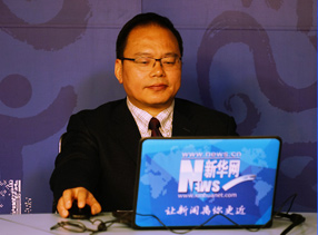 重慶市鐵路中學校長 任權民