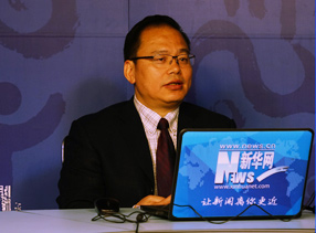 重慶市鐵路中學校長 任權民