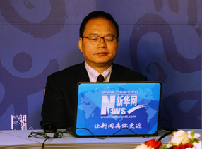 重慶市鐵路中學校長 任權民