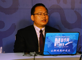 重慶市鐵路中學校長 任權民