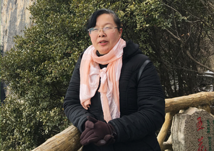 重庆巴南区龙洲湾小学陈静:把快乐时刻融入孩