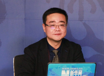 重慶市兼善中學副校長 唐亮