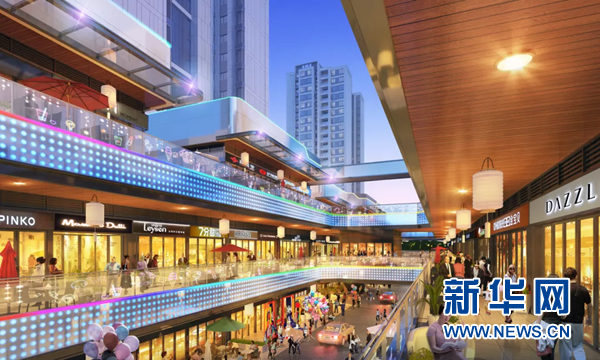 首页> 正文   据了解,北碚吾悦广场是北碚区重点招商引资的城市配套型