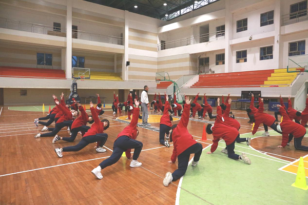 博鱼登陆入口重庆市第十八中学获重庆市高中体育与健康优质课比赛一等奖(图2)
