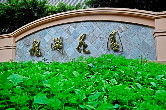 81岁的罗玉萍婆婆是龙湖花园南苑第一批业主,从1998年至今,24年时光