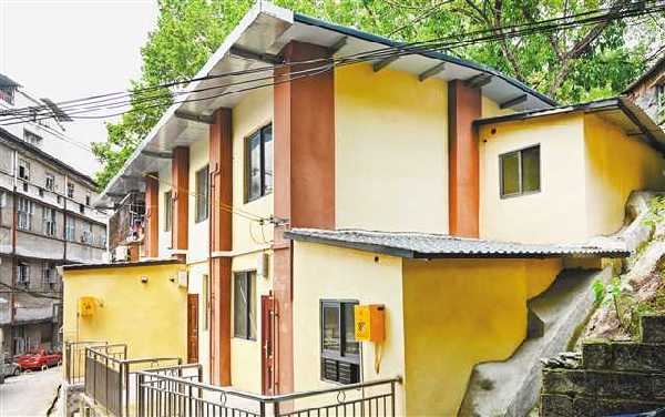 “点单式”改造让“老破小”住户实现宜居梦
