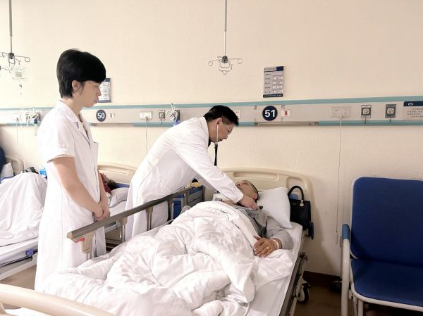什么叫创伤中心重庆大学附属江津医院:“三大中心”齐头并进,让“生命通道”更畅通-上海聚慕医疗器械有限公司