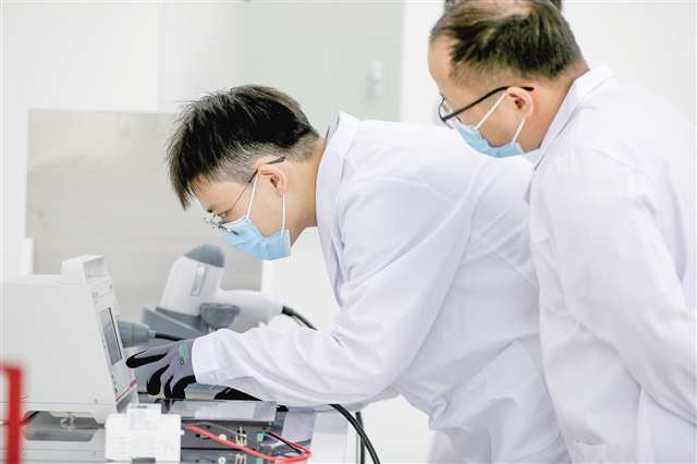 西部科学城重庆高新区 激活创新改革开放动力源 跑出高质量发展新速度
