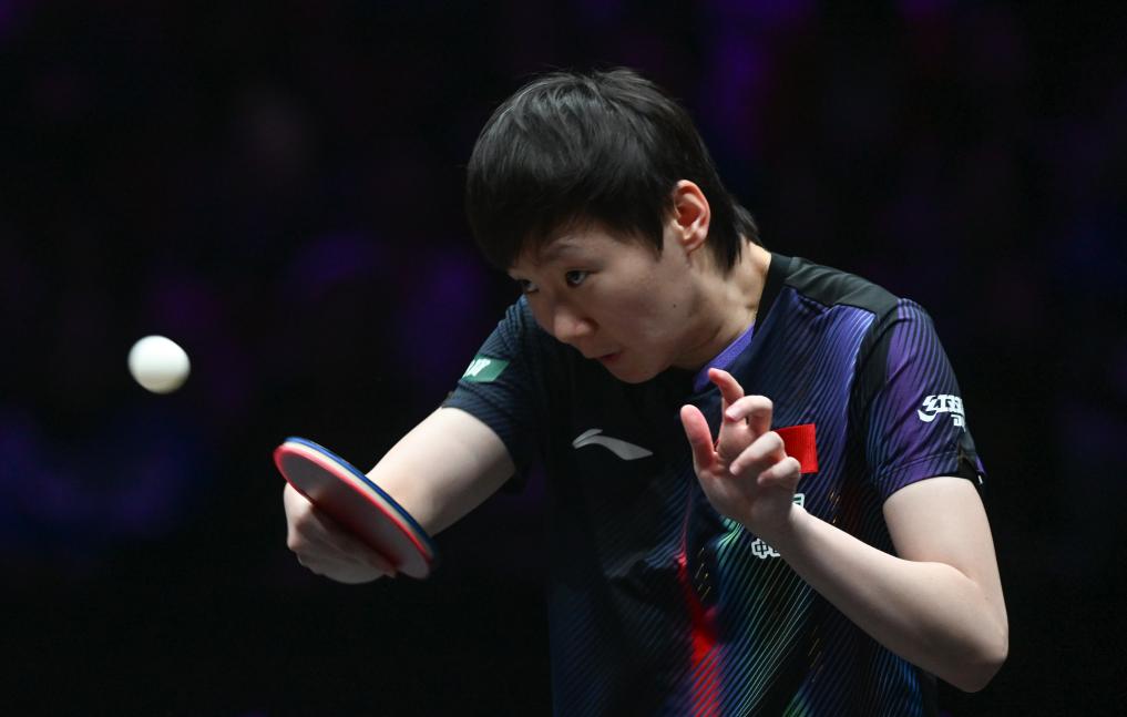 WTT����ھ��������������ֱ������