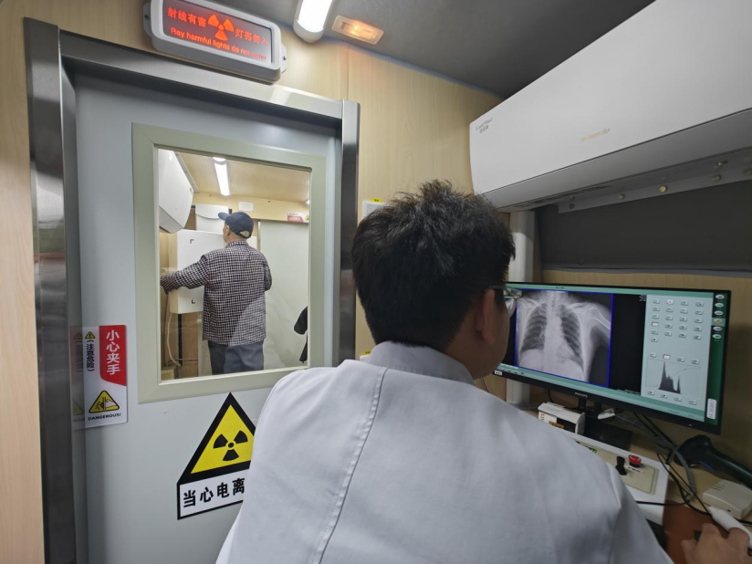 新华 dr 怎么样重庆云阳：以车载DR+爱心专车 让老年人体检“少跑腿、更暖心”_https://www.jmylbn.com_新闻资讯_第1张