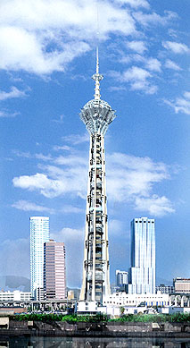 长江之星观光广播电视塔