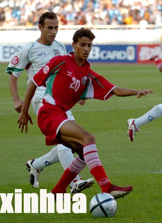 2004亚洲杯足球赛--重庆赛区