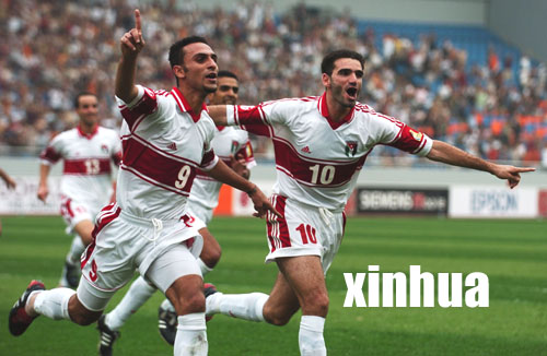 2004亚洲杯足球赛--重庆赛区