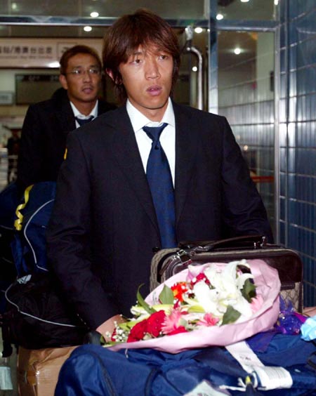 2004亚洲杯足球赛--重庆赛区