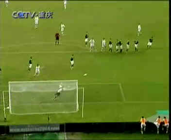 2004亚洲杯足球赛--重庆赛区