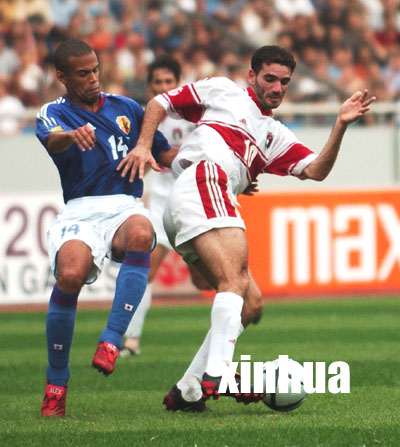 2004亚洲杯足球赛--重庆赛区