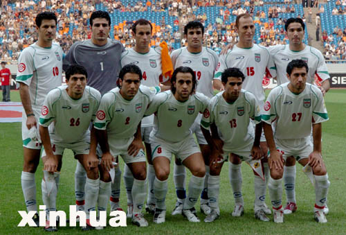 2004亚洲杯足球赛--重庆赛区