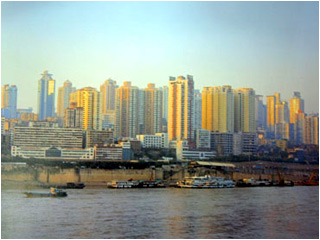 聚交重庆房地产