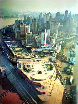 聚交重庆房地产