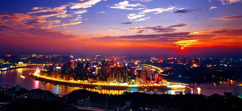 重庆这座城,绕晕外地人