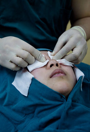 重慶人的整容&ldquo;造美&rdquo;