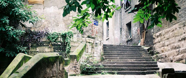 那些有重庆特色的土地名