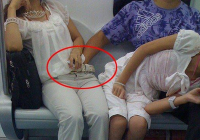 要清凉 拒色狼 夏日防狼手册 | 重庆微播炉