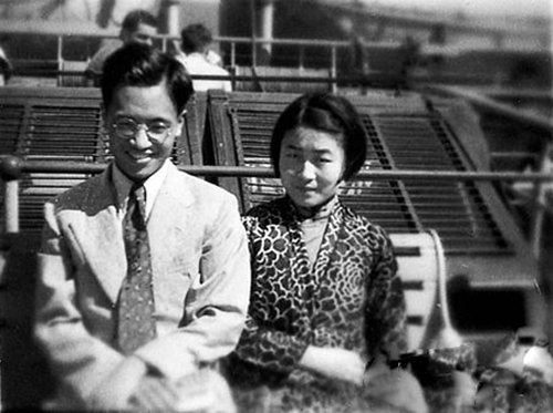 103岁杨绛:我一个人怀念我们仨