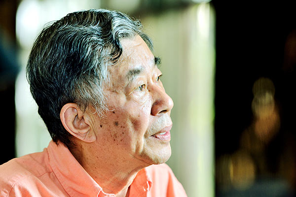 新华网独家对话舒乙:网络文学是过眼烟云 好景