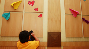 探訪燒燙傷兒童康復夏令營