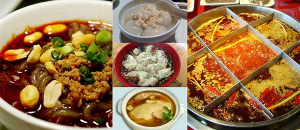 重庆高票当选十大中国美食城市 特色美食逐个数