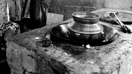 舌尖上的重庆(一)--魅力奉节民间美食盬子鸡