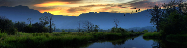 大九湖，寧靜悠閒的絕美濕地