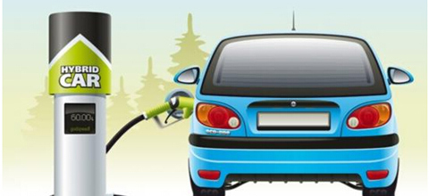 重庆离新能源汽车有多远?