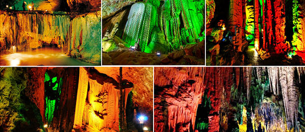 武隆發現大型地下溶洞 重慶哪些溶洞最值得去？