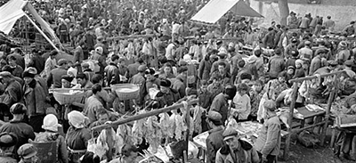 重庆农村生活往事:80年代农村怎样过年?