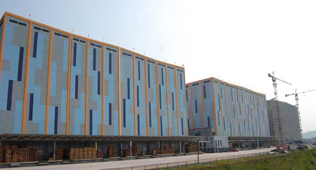 重庆高新区西区建设发展巡展