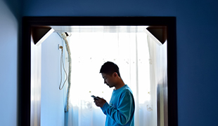 【世界自閉症日策劃】 圖片故事：來自星星的徐帆