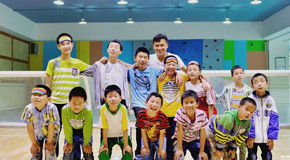 一群重慶盲童的&ldquo;足球夢&rdquo;