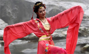 安徽举办“最美七仙女”大赛 佳丽上演颜值大PK(组图)