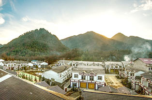 重庆开县满月乡狗儿坪获评全市十大避暑旅游目的地