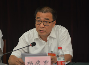 重慶市人大專題詢問市政府水污染防治工作