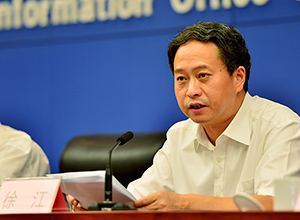 中共重慶市黔江區委副書記、區人民政府區長徐江