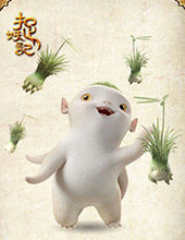 六只手腳的妖王&ldquo;胡巴&rdquo;