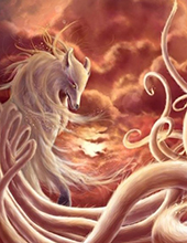 九尾狐 吼叫聲與嬰兒啼哭相似