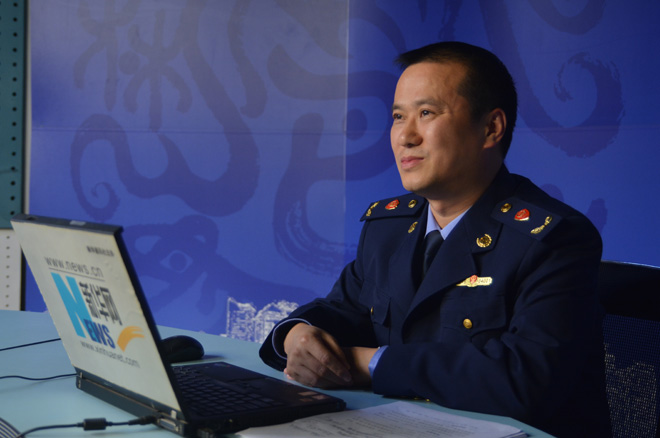 重庆市工商局打击传销条例十周年访谈