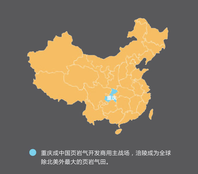 【重庆正事儿】页岩气与重庆:一场能源革命的