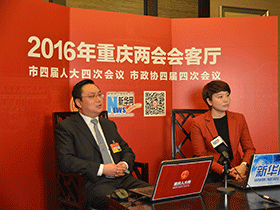 加大互联互通项目的建设让铜梁真正融入重庆主城