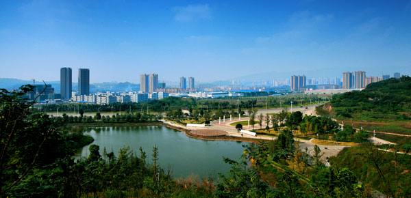 凤凰湖工业园区:开拓创新 发展机器人及智能装